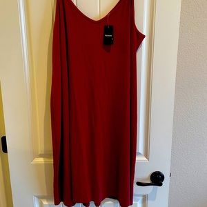 Torrid Casual Comfy Dress